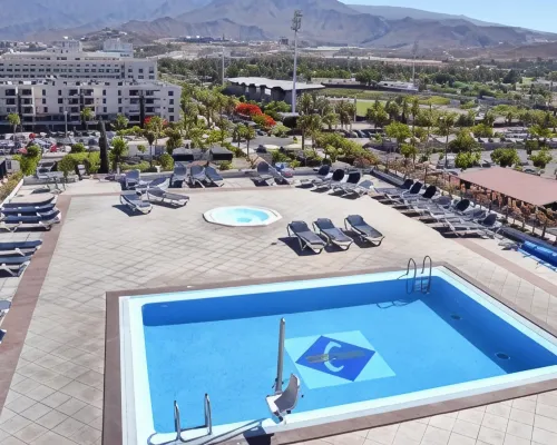 Hotel Zentral Center - Adults Only Hoteles en Playa de la Américas