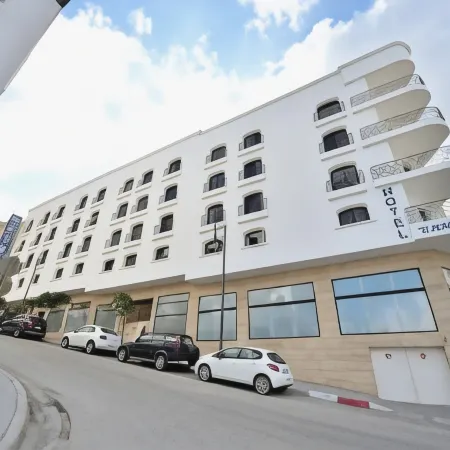 Hotel El Djenina
