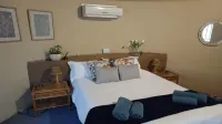Blue Cottages