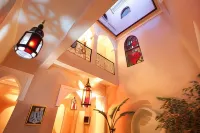 Riad le Rubis - Kitchens