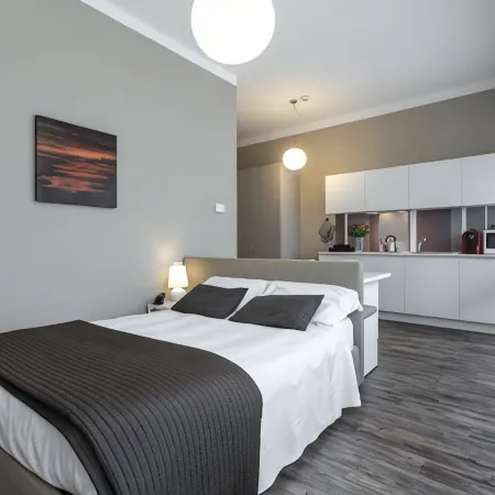 Studio Inn de Angeli Отели рядом с достопримечательностью «Лорентеджо»