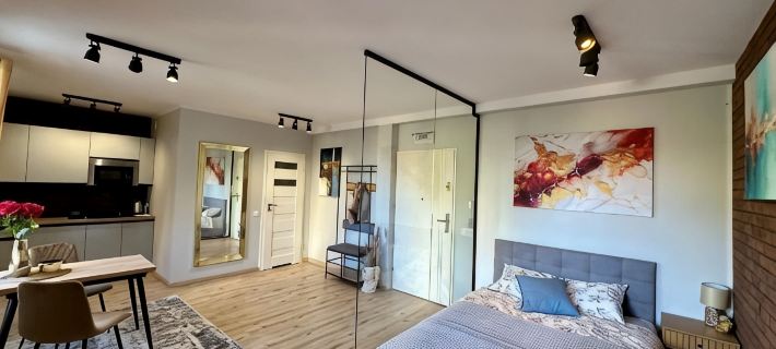 Apartamenty 1-Maja 94 Hotels in Katowice
