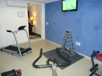 Hotel Porto Allegro Puerto Vallarta - Gym