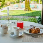 Villa Giorgia Albergo in Collina - Frühstück