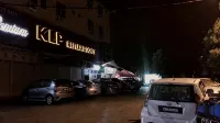 Mass Boutique Hotel - Parkplatz