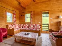 Les Arcs 1800: Chalet rental "Mélèzes" Hotels in Landry