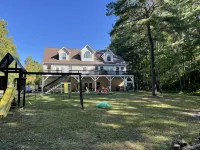 Waterfront property at Kerr lake - Gym