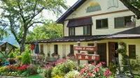 Pension and Cottage Yamataro - Mountain view