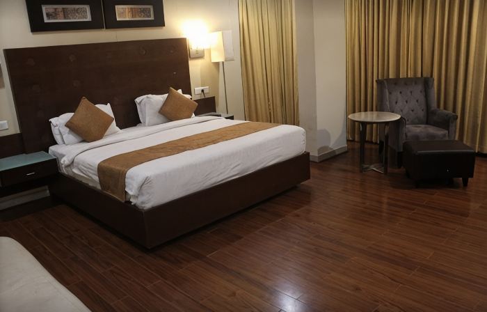 Hotel Jetty Grand
