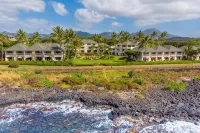 POIPU KAPILI 46 - FABULOUS OCEAN VIEWS - WHOLE UNIT AC - WALK TO BEACH/ SHOPPING - 4 星級