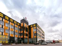 Heliopark Cruise Hotels in Penza
