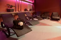 호텔 팔차트 - 스파