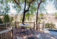 Jock Safari Lodge - románticos
