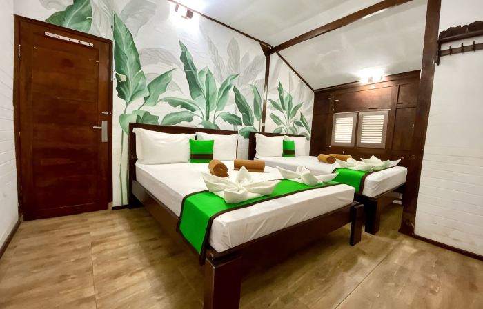 Ocean View Resort Ujung Genteng