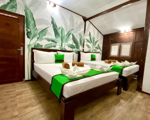 Ocean View Resort Ujung Genteng Hotels in Ciracap
