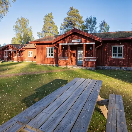 Sunne Hembygdsgård B&B