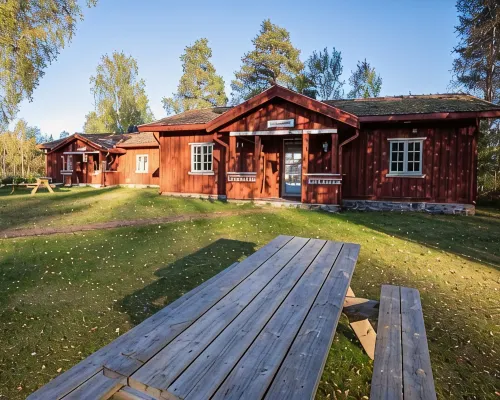 Sunne Hembygdsgård B&B Ξενοδοχεία στην πόλη Sunne
