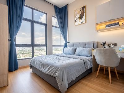 SS15 The Grand Subang 2BR @ Lovely Home