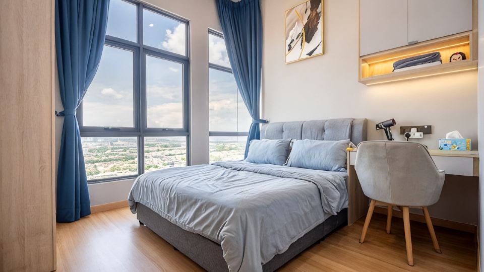 SS15 The Grand Subang 2BR @ Lovely Home