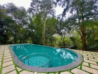 Planet Green Plantation Resorts, Wayanad, Kerala - balcony