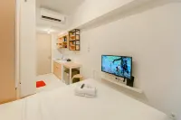 Studio Cozy Tokyo Riverside Pik 2 by Travelio - 3-نجوم