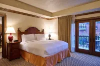 Aspen Mountain Residences, 2 Bedroom Luxury Residence Club Condo - balcony