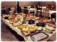 Hotel Arco Iris Palmas - servizio colazione
