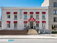 Samesun Montreal Hotels in Montreal