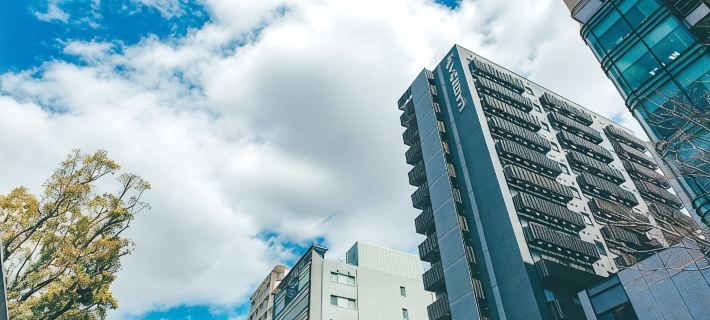 Kuretake Inn Nagoya Hisayaodori Hotels in Nagoya