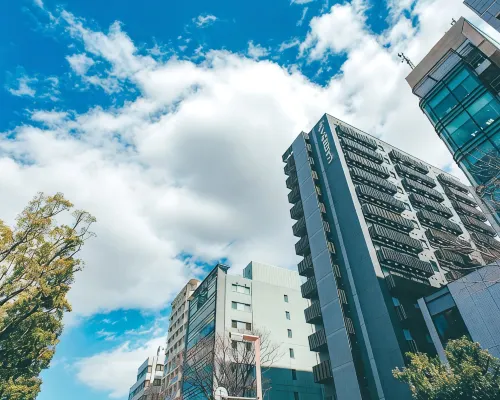 Kuretake Inn Nagoya Hisayaodori Hotels near Will Aichi