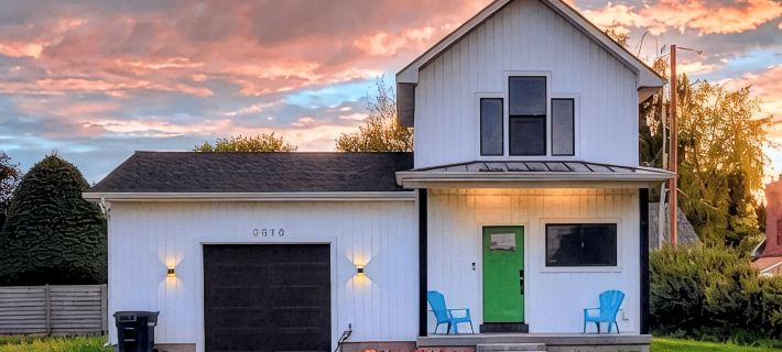 Welcome to the Idaho Falls Tiny House - Sleeps 5 Hotels in Bonneville County