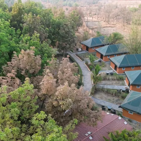 Nehamrit Farm Stays - Malshej