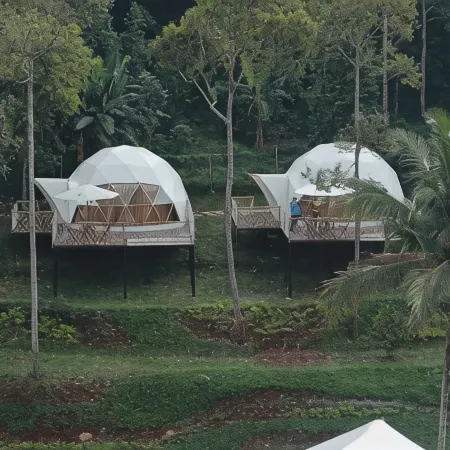 Dmangku Farm Mancak Serang