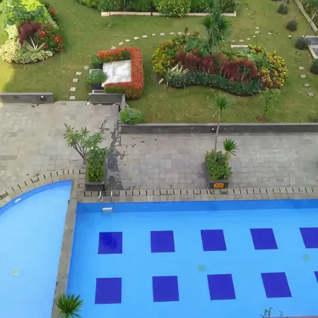 Premium Studio Room by Mareslim at Margonda Residence 5 Hotels in Depok City