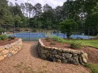 Quiet 2-Bed, 2-Bath Condo with Spacious Sundeck & Tennis Courts - Wifi