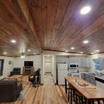 Comfortable Country Home w Expansive Views of Beautiful Big Creek Valley -  Habitaciones en casas particulares