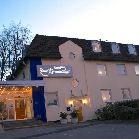 Hotel Haus Kronenthal