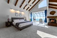 Oceanfront-2730 Sqft w/Spa, HugeDeck+Garden+Views - Wifi