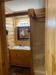 Cozy Cabin, Jacuzzi Tub, Kitchenette, Mountain View, ATV access to trails - Chalets