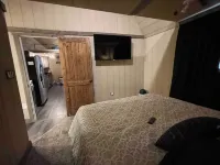 大號迷你白色木屋 - 3星級