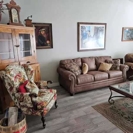 Quiet, newer construction town home near the walking path network in Sheridan.