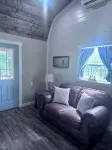 冰川隱祕木屋麋鹿小屋 - 小木屋