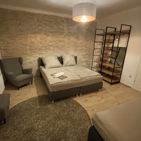 Herzlich Willkommen in der Ferienwohnung Fürstenbrise