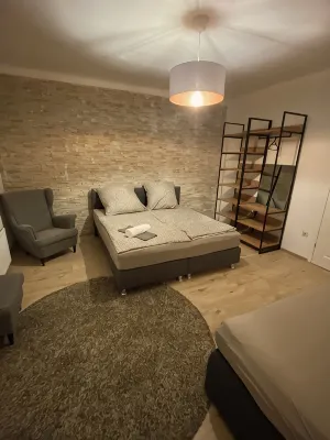 Herzlich Willkommen in der Ferienwohnung Fürstenbrise