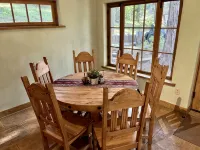 Elegant Chalet in Taos Canyon - 샬레 호텔