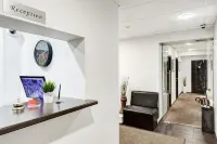 Minima Dinamo Hotel - غرفة مطلة على الجبل