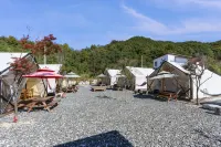 Pocheon Moonlight Dog Glamping Site - Pet friendly