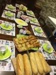 B&B le 'Ti 'Bou de Refuge - breakfast
