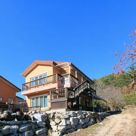 Uljin Hoban Pension