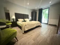 Nella Parkhotel - Parvekkeita